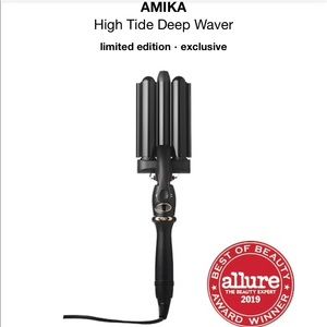 Amika High Tide Deep Waver